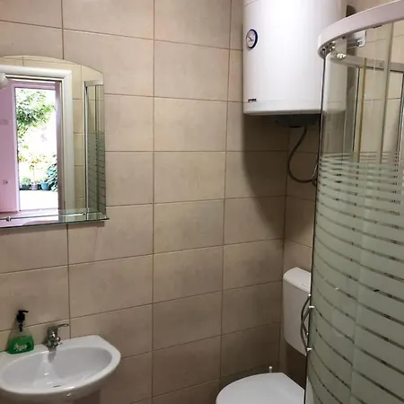 Apartmani Sunce Бар Экстерьер фото