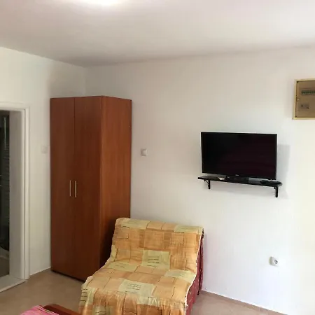 Apartmani Sunce Бар Экстерьер фото