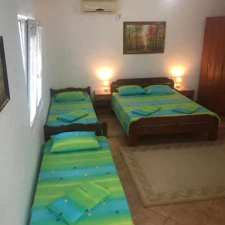 Apartmani Sunce Бар Экстерьер фото