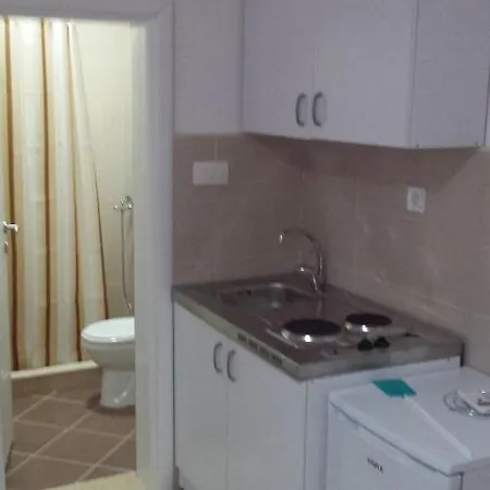 Apartmani Sunce Бар Экстерьер фото