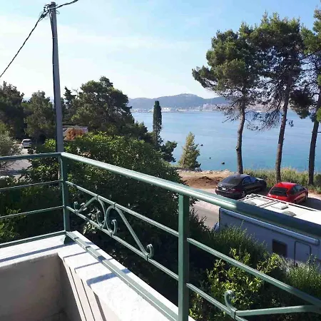 Apartmani Sunce Бар Экстерьер фото