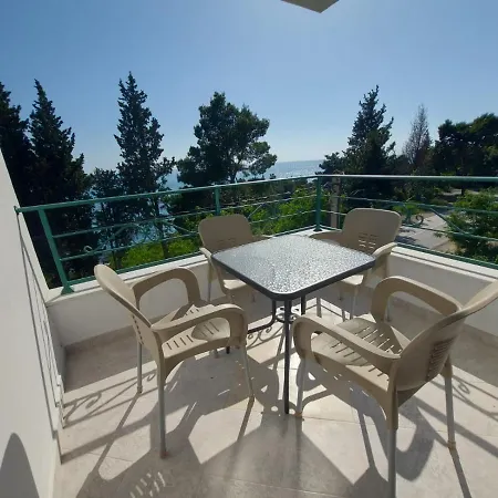 Apartmani Sunce Бар Экстерьер фото