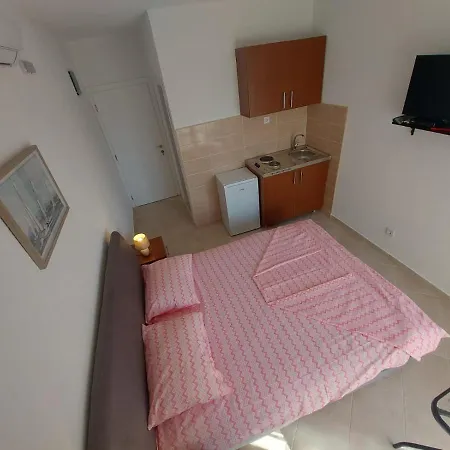 Apartmani Sunce Бар Номер фото
