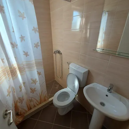 Apartmani Sunce Бар Экстерьер фото