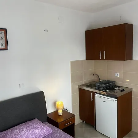 Apartmani Sunce Бар Экстерьер фото
