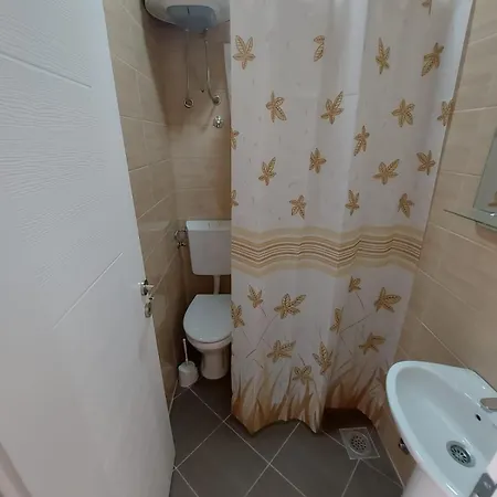 Apartmani Sunce Бар Экстерьер фото