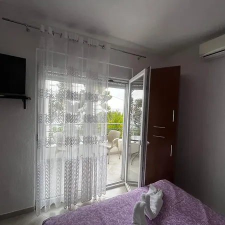 Apartmani Sunce Бар Экстерьер фото