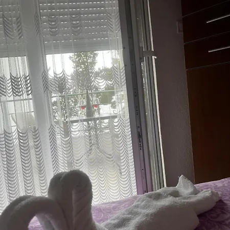 Apartmani Sunce Бар Экстерьер фото
