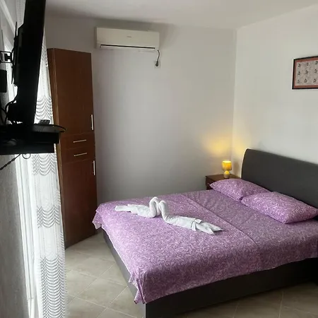 Apartmani Sunce Бар Экстерьер фото