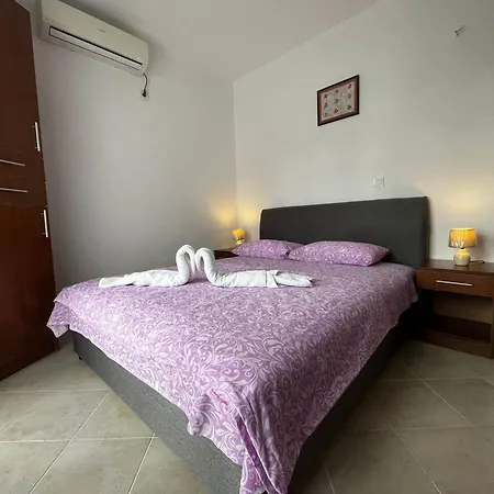 Apartmani Sunce Бар Экстерьер фото